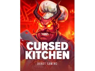 Cursed Kitchen — Donut Gaming
